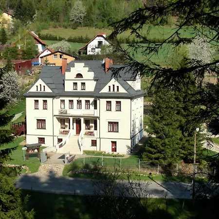 Villa-japonica Bed and breakfast Wisła