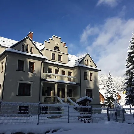 Villa-japonica Bed & Breakfast Wisla