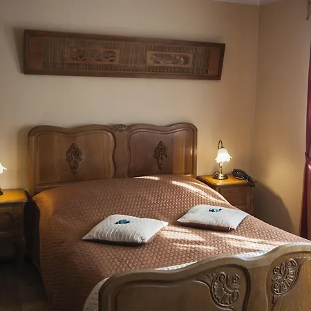 Bed & Breakfast Villa-japonica 3*