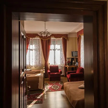 Villa-japonica 3* Wisła