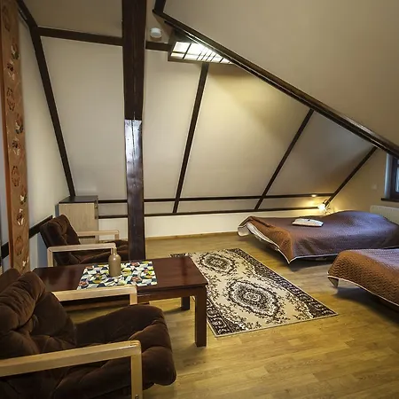 Villa-japonica Wisła