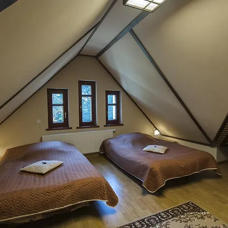 Bed & Breakfast Villa-japonica Wisla