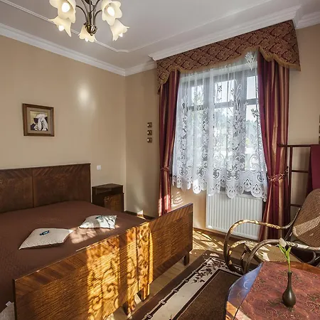 Villa-japonica 3* Wisła