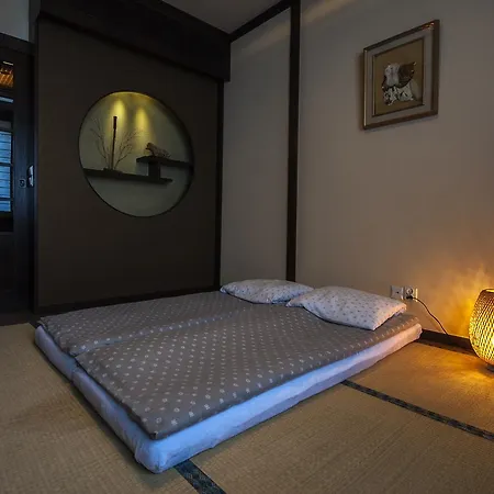 Villa-japonica Bed & Breakfast Wisla