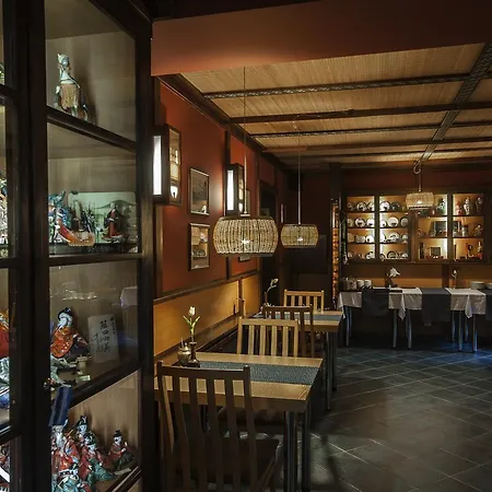 ベッド・アンド・ブレックファスト ジャポニカ ヴィスワ