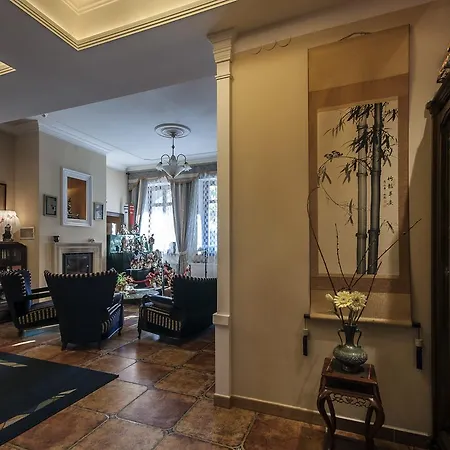 Bed & Breakfast Villa-japonica