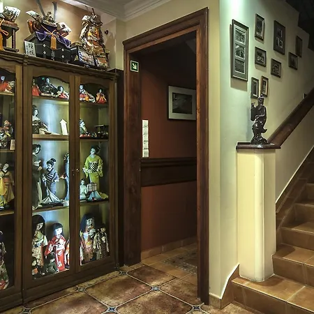 Bed & Breakfast Villa-japonica Wisla