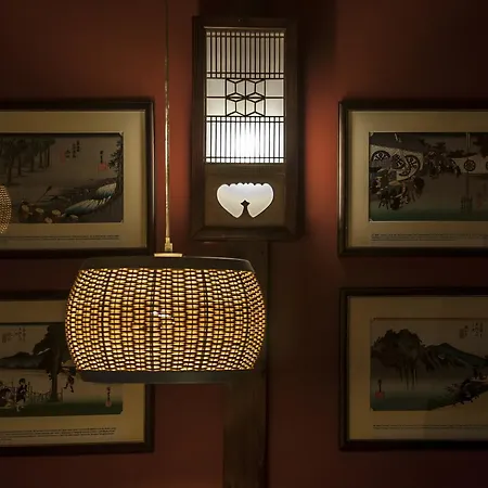 Villa-japonica Bed & Breakfast