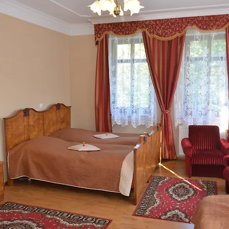 Bed & Breakfast Villa-japonica Wisla
