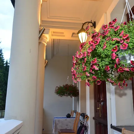 Bed & Breakfast Villa-japonica