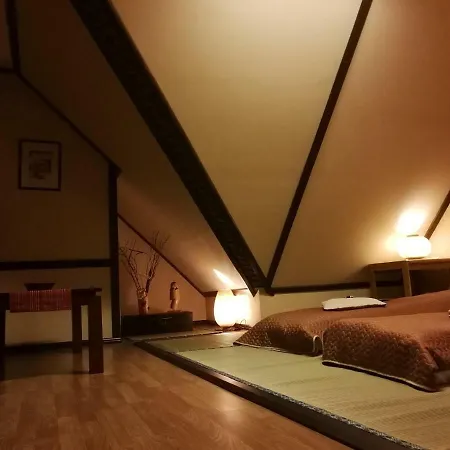 Villa-japonica Bed & Breakfast