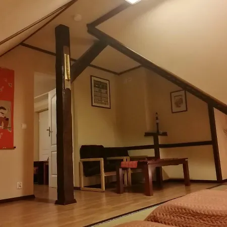 Villa-japonica Wisla