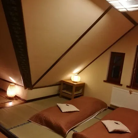 Bed & Breakfast Villa-japonica Wisla
