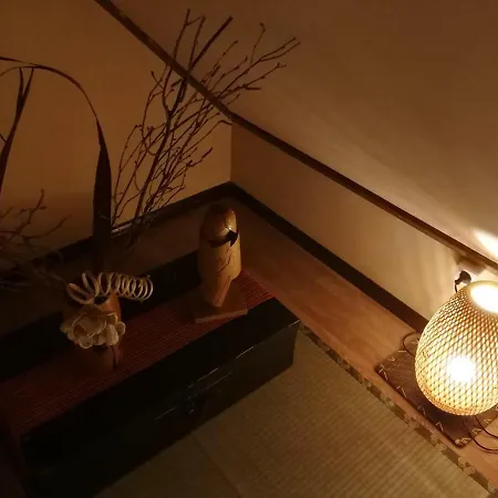 Villa-japonica Bed and Breakfast