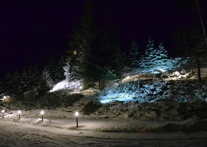 Villa-japonica Bed & Breakfast Wisla