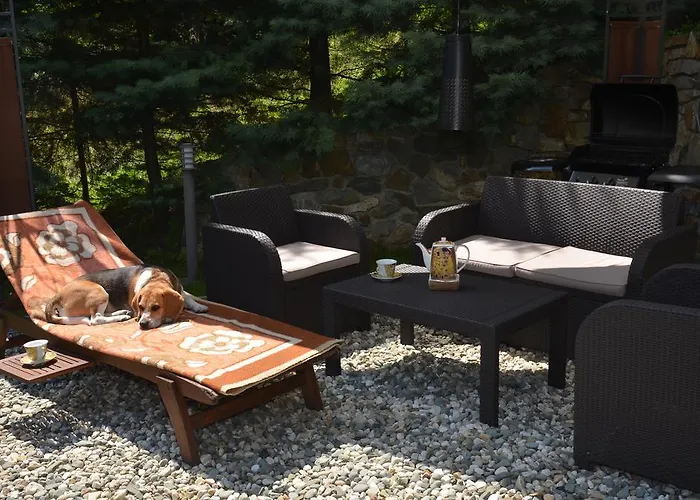 Villa-japonica 3* Wisla