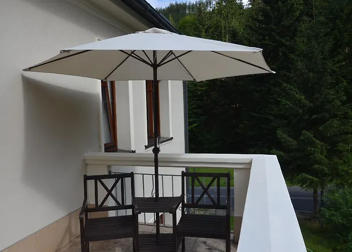 Bed & Breakfast Villa-japonica Wisla