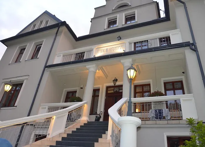 Villa-japonica Wisla