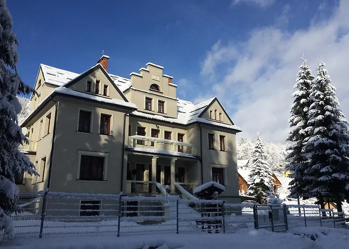 Villa-japonica Bed & Breakfast Wisla