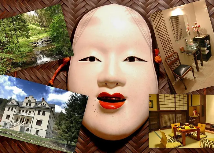 Villa-japonica Bed & Breakfast 3*