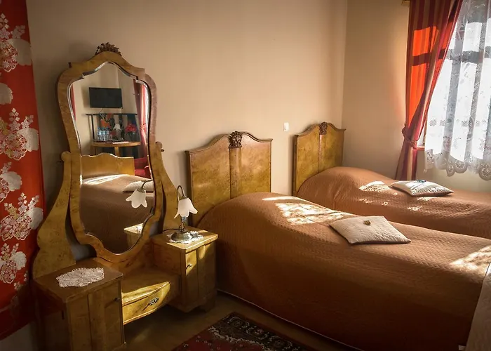 Villa-japonica Wisla