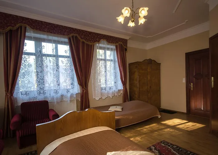 Villa-japonica Wisla