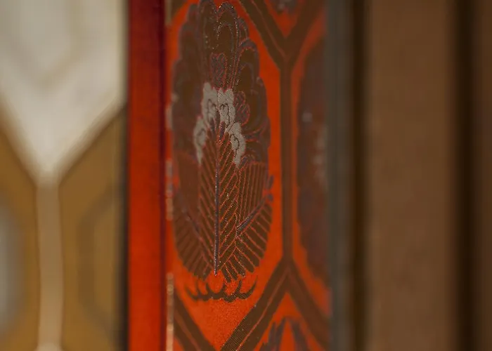 לינה וארוחת בוקר Villa-japonica ויסלאו