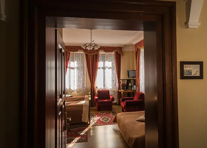 Villa-japonica 3* ויסלאו