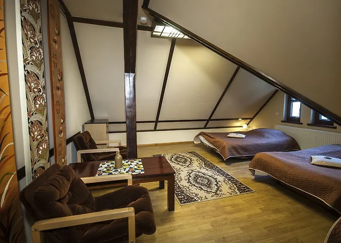 Villa-japonica Wisla