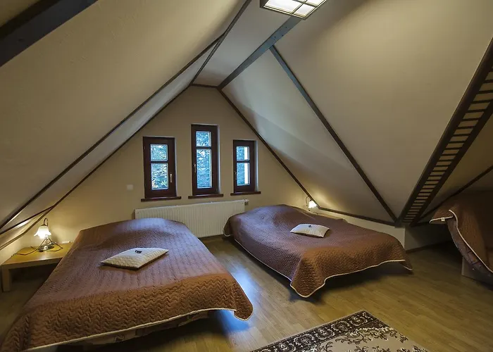 Bed & Breakfast Villa-japonica Wisla