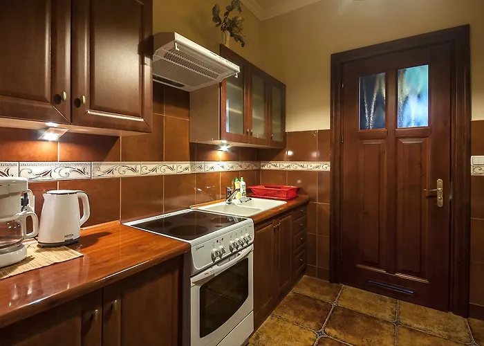 Villa-japonica Wisla