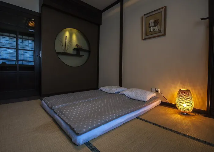 Villa-japonica Bed & Breakfast Wisla