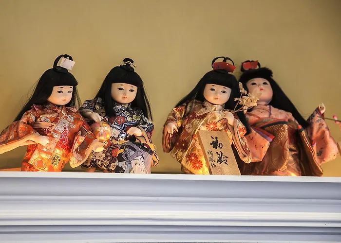 Bed & Breakfast Villa-japonica 3*