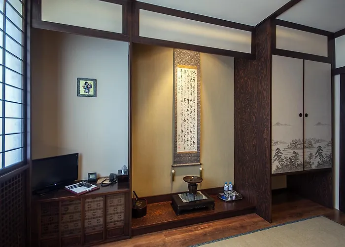 Villa-japonica Bed & Breakfast Wisla