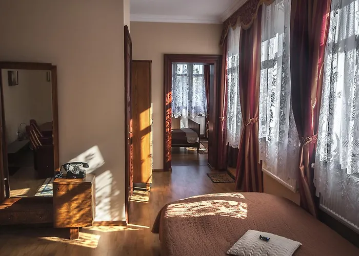 Villa-japonica Bed & Breakfast 3*