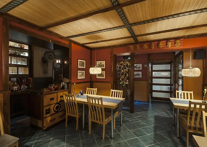 Villa-japonica Bed & Breakfast Wisla