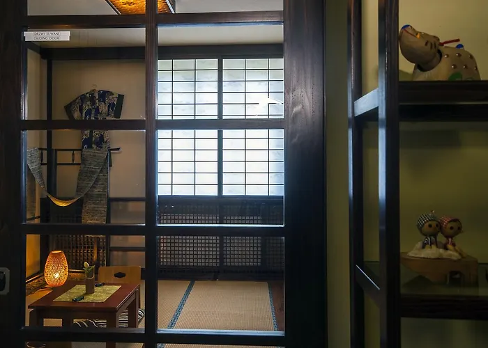 Bed & Breakfast Villa-japonica Wisla