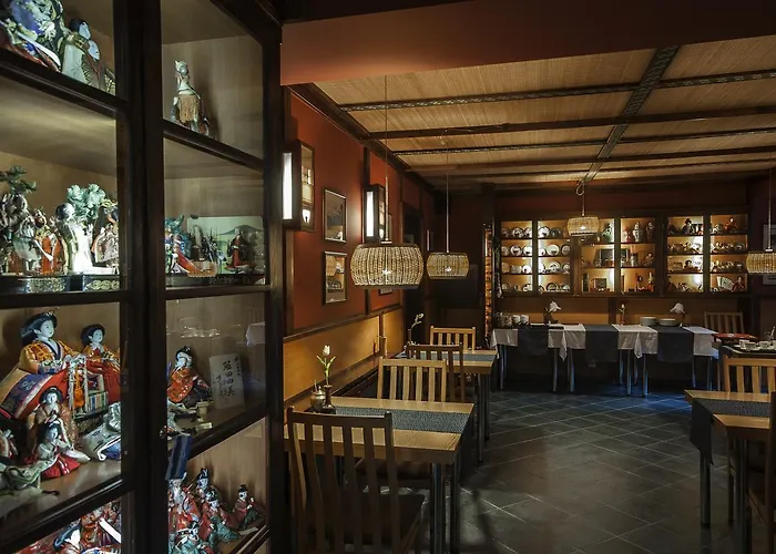 Bed & Breakfast Villa-japonica Wisla