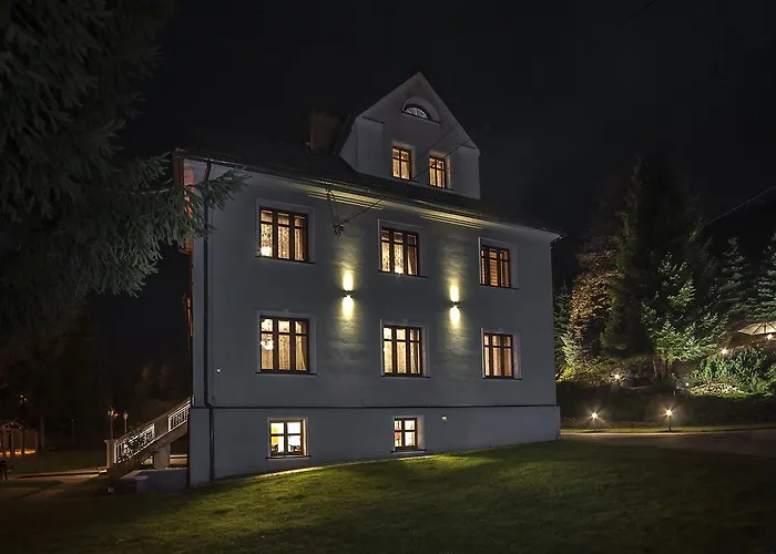 Villa-japonica Bed & Breakfast 3*