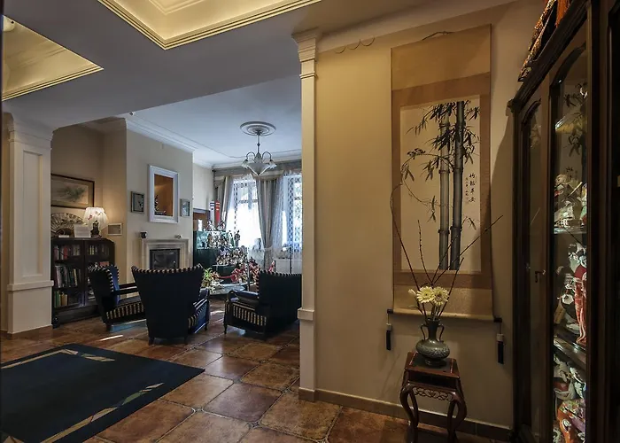 Bed & Breakfast Villa-japonica