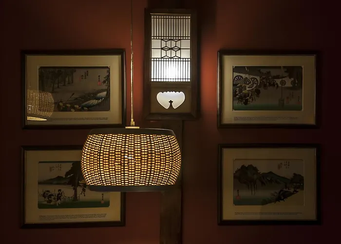 Villa-japonica Bed & Breakfast