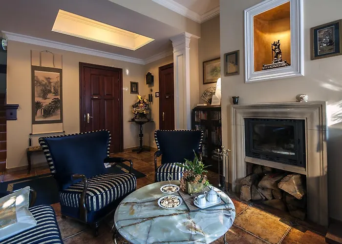 Villa-japonica Bed & Breakfast Wisla