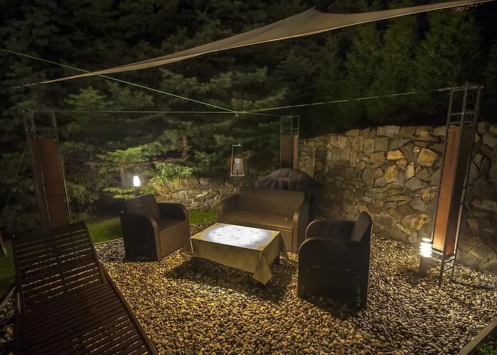 Villa-japonica Bed & Breakfast Wisla