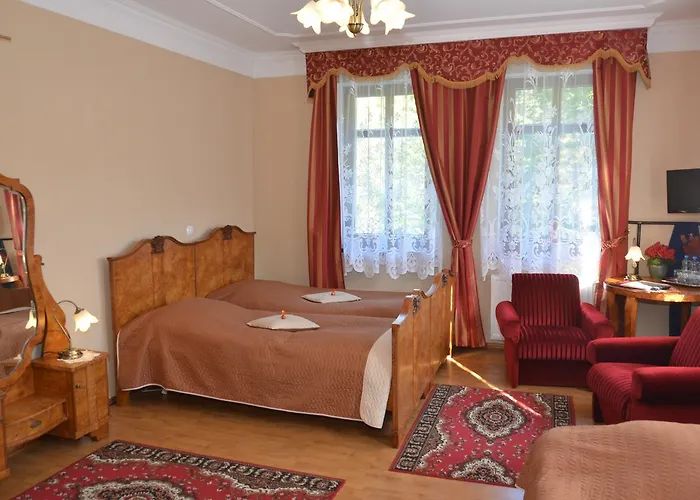Bed & Breakfast Villa-japonica Wisla