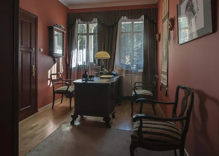 Villa-japonica Bed & Breakfast