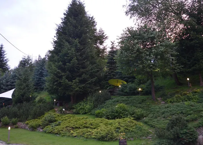 Villa-japonica 3* Wisla