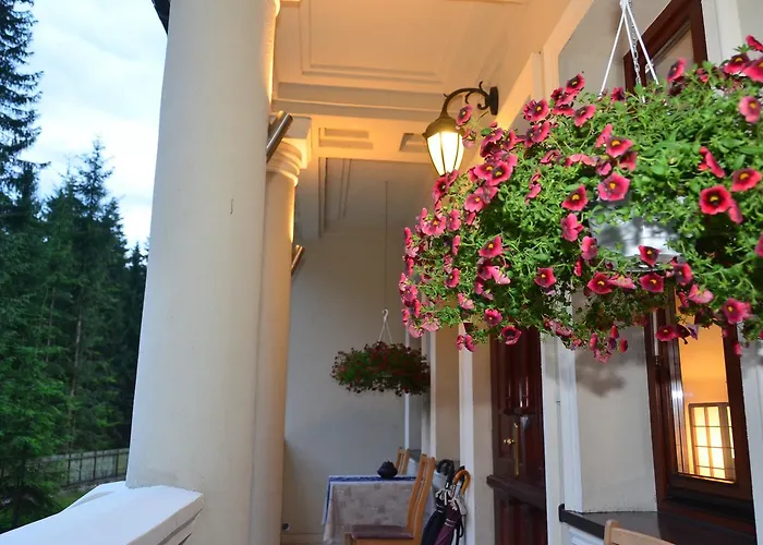 Bed & Breakfast Villa-japonica