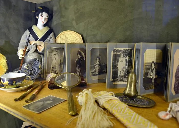 Bed & Breakfast Villa-japonica Wisla