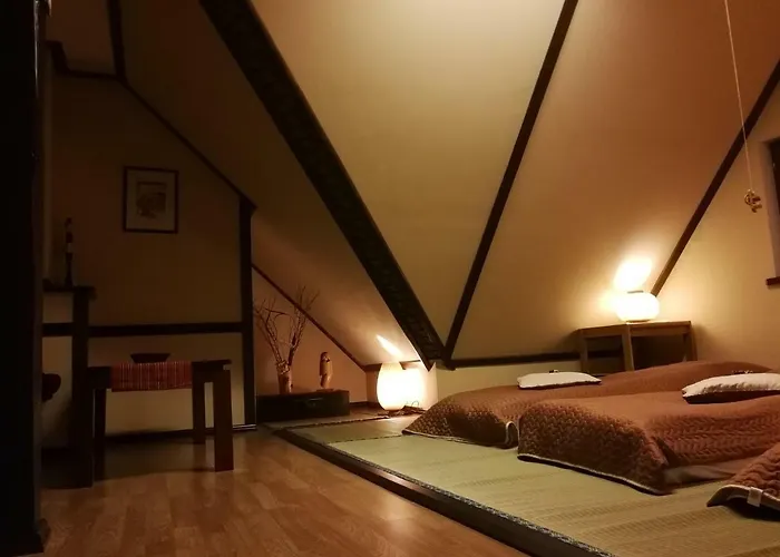 Villa-japonica Bed & Breakfast