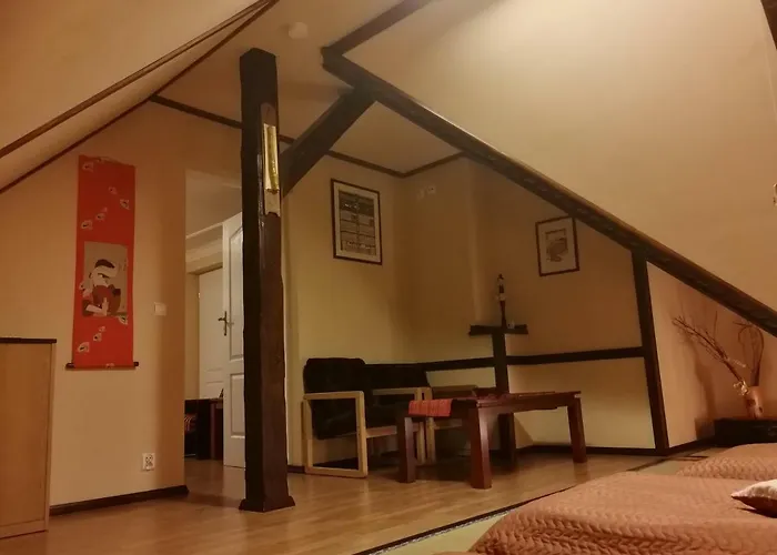 Villa-japonica Wisla